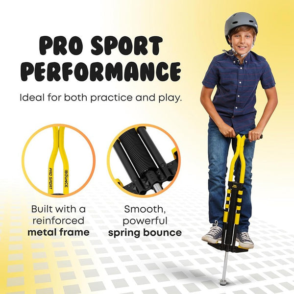 Pogo Stick for Kids Outdoor Kids Jumper Toys Flybar Master Pogo Stick Max. 60kg