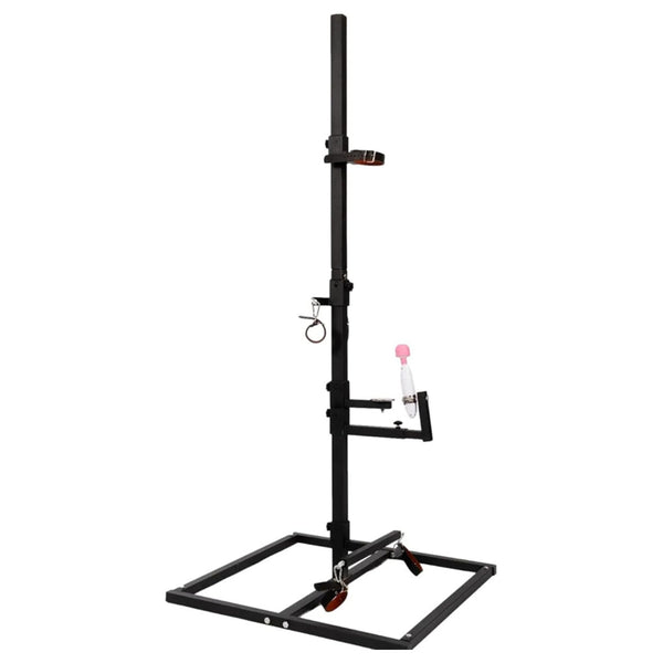 BDSM Spreader Bondage Sex Restraints Metal Stand SM Toys Sex Furniture