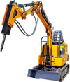 Rock Drill Tool Mini Excavator Hammer Breaker Hydraulic Breaker Hammer Drill