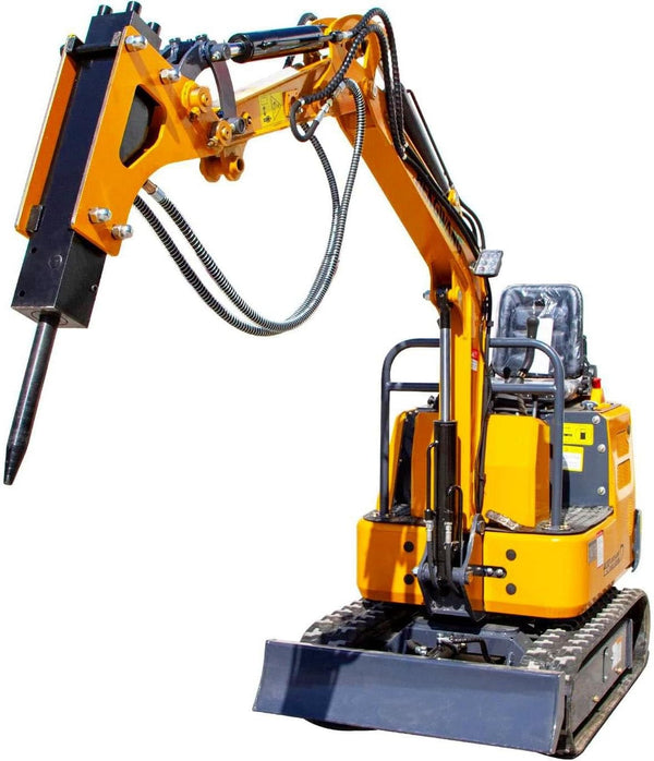 Rock Drill Tool Mini Excavator Hammer Breaker Hydraulic Breaker Hammer Drill