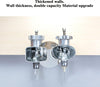 Pet Birds DIY feed Machine Manual Birds Bait Animal 5.0mm Pellet Food Making AUS