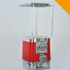 2 Coin Operated Gumball Vending Machine Toys Balls Twisting Dispenser  w/Lock