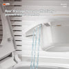 Sitz Bath Postpartum Hemorrhoids Patients Healing Toilet Seat Electic Bidet Tub