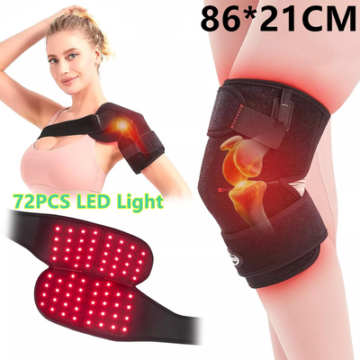 Infrared & Red Light Therapy Devices for Knee Elbow Shoulder Joint Pain Relief