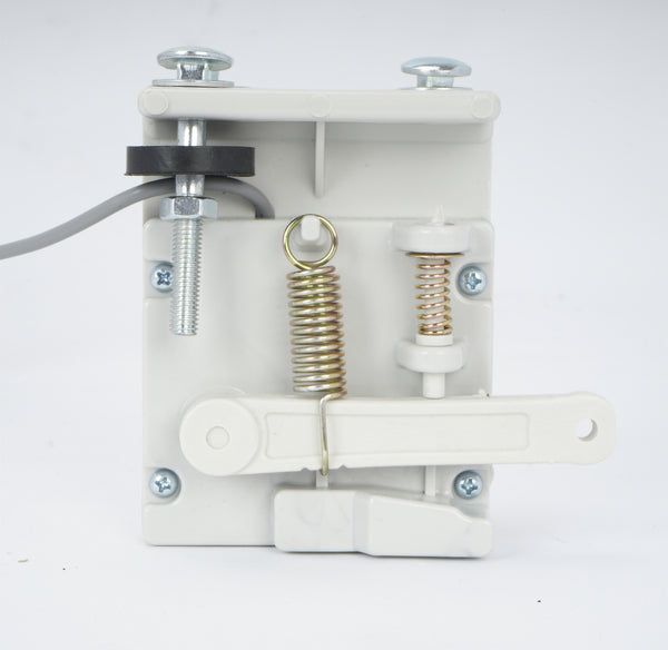 220V 600W Electric Servo Motor For Industrial Sewing Machines 200-4000rpm/min