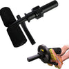 Tibialis Trainer Tib Bar Calf Raise Machine F/ Knees Over Toes Training Home Gym