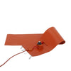 Electric Oil Drum Silicone Heating Belt Band Drum Heater Gas Tank Metal Barrel