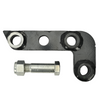 Hydraulic Thumb Clip for Mini Excavators Attachments L-Shaped Brack Easy Pick Up