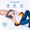Electric Lumbar Traction Massager Adjustable Intensity Lower Back Pain Relief AU