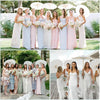 33 Inches Paper Umbrellas for Weddings DIY Painting Craft Decorative Umbrellas