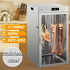 Stainless Steel Biltong Box Food Dehydrator Machine for Meat Jerky Beef Fruit
