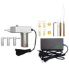 Portable Handheld Dreadlock Machine Crochet Braiding Making Machine 6/8/10 mm