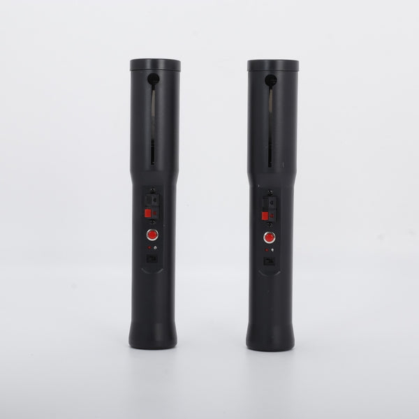 2Pcs Hand Held Cold Fountain Wedding Sparkler Shooter Chrimas Party Decoration