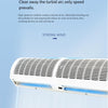 1m/1.5m Commercial Air Curtain Door For Supermarket And Cold Storage 1700CFM