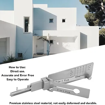 Horizontal Professional Key Cutting Machine Manual Key Duplicating Machine AU