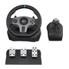 PXN V9 Driving Race Game Steering Wheel Brake Pedal for PC/PS3/PS4/SWITCH AU