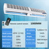 1000mm Air Curtain Fan Wall-Mounted Commercial Air Door For Dust Insect Control