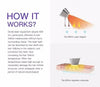 Diode Laser Hair Removal Machine Picosecond Tattoo Removal Nd Yag Wavelength AU