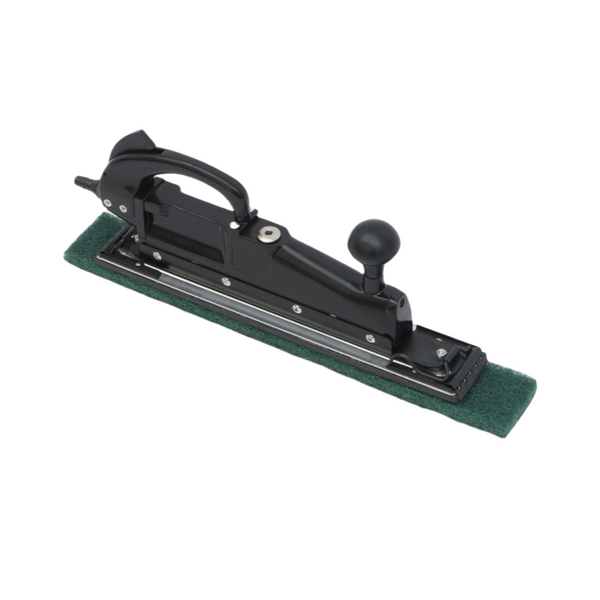 Air Sander Straight Line Pneumatic Sander 70*445mm 3000rpm Double Piston