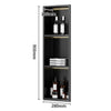 Shower Niche Bathroom 304 Stainless Steel Recessed Storage Shelf Wall Organizer