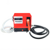 Fuel Pump Diesel Transfer Extractor Oil Electric Bowser Car 16GPM 60L/min Tool