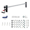 2-2.8m All Trucks Manual Dump Trailer Tarp Roller Manual Pull Tarp Roller Kit AU