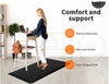 Extra Thick Anti Fatigue Floor Mat Kitchen Mat Standing Desk Mat Comfort at Home