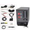 Spot Welder Automatic Numerical Control Touch Pulse Argon Dental Jewelry Machine