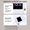ElectricTankless Water Heater Instant Hot Water w/Remote Control&Digital Display