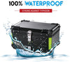 Top Box Motorcycle Luggage Case 65L Universal For BMW Suzuki Harley Honda Yamaha