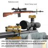 Pro Reticle Leveling System with Heavy-Duty Construction and Storage Case AU