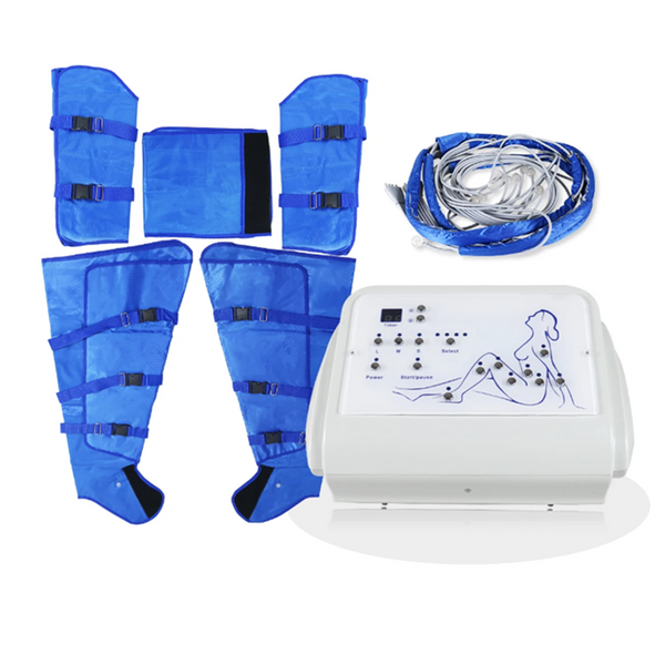 Lymphatic Drainage Massage Slimming Machine Pneumatic Massage Equipment 4 modes