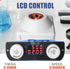 Lab PRP Benchtop Centrifuge LCD Digital Desktop Lab Centrifuge Timer 0-60Minutes