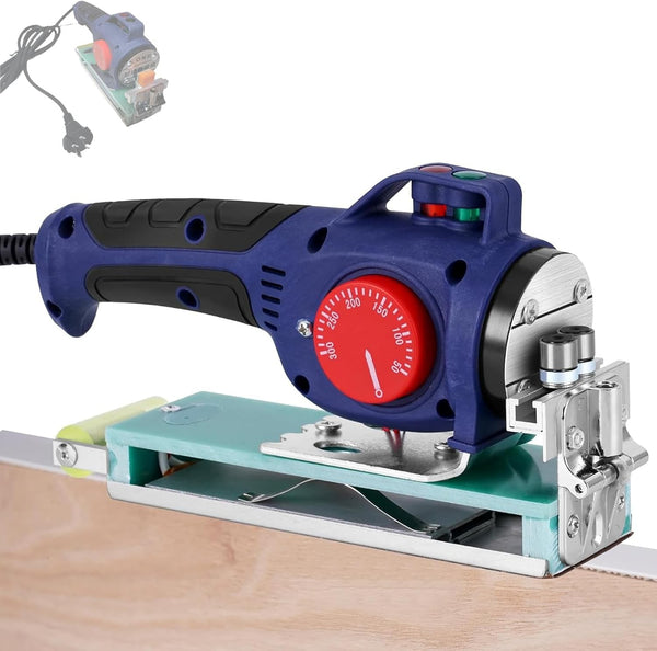 Edge Banding Machine Wood PVC Manual Edge Bander For Self-adhesive Edge Banding