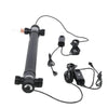 72W Fishpond UV Sterilizer Clarifying Light Aquarium Clarifier 6000L/H CUV-172
