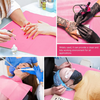 500x Dental Medical Bibs Manicure Tattoo Feeding Clean Disposable Waterproof Pad