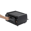 2100W Electric Pizza Oven Pizza Maker For Chapati Roti Naan Lahmacun Manakish AU