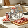 Kitchen Meat Grinder Mincer Stuffer Multifunctional Manual Meat Grinder 32#