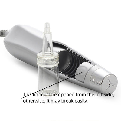 Electroporation No Needle Mesotherapy Penetration Iontophoresis Beauty Machine