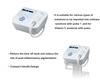 Portable Dcool Cryo Cool Electroporation EMS Mesotherapy Machine Face Skin Lift