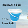 Sand Fleas Rake With Pail Shark Tooth Sifter Stainless Steel Sand Fleas Rake