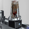 Automatic Brush Glass Cup Washer High-pressure Bristles Cleaner for Bar Kitchen