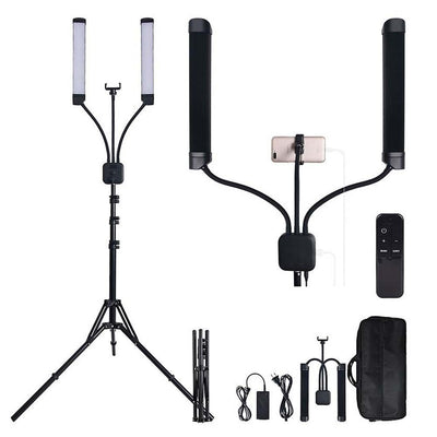 LED Beauty Light Lash Lamp for Makeup Tattoo Eyelash Extensions Salon Spa Studio