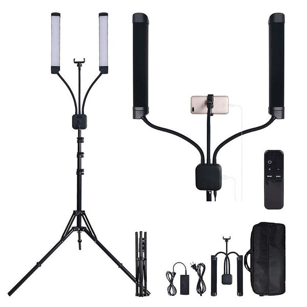 LED Beauty Light Lash Lamp for Makeup Tattoo Eyelash Extensions Salon Spa Studio