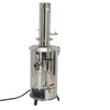 5L/h Water Distiller Purifier Machine Laboratory Auto Control Stainless Steel AU