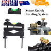Pro Reticle Leveling System with Heavy-Duty Construction and Storage Case AU