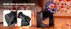 1500W Party Confetti Cannon Launcher LED Confetti Machine Stage Effect Show AU