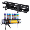 Caulk Mastic Sealant Tube Gun Holder Bracket 6 Holes Heavy Duty Sealant Rack
