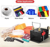 60W Rope Cutter Fabric Cutter Electric Hot Knife Heat Sealer Cutting Tool