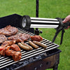 Beef Jerky Gun Beef Stick Maker Sausage Cannon Kit w/Cleaning Tool Stainless